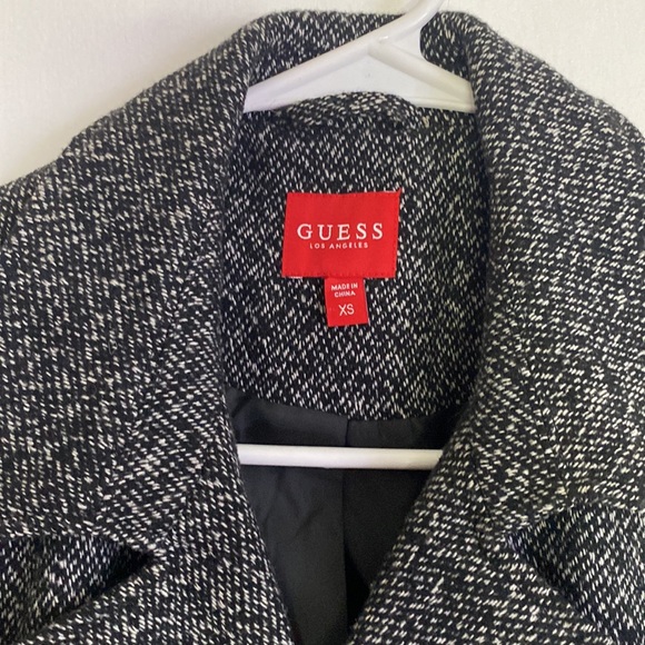 Guess Size XS coat - Picture 2 of 3